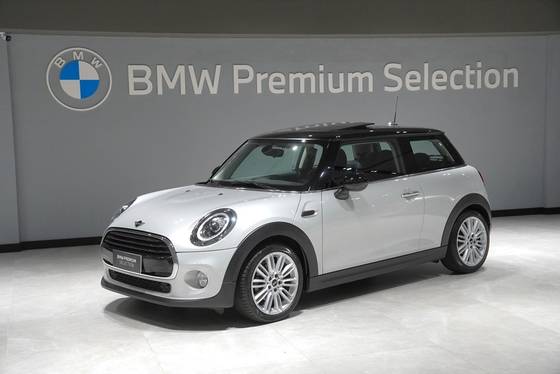 MINI COOPER 1.5 12V TWINPOWER GASOLINA TOP 2P STEPTRONIC